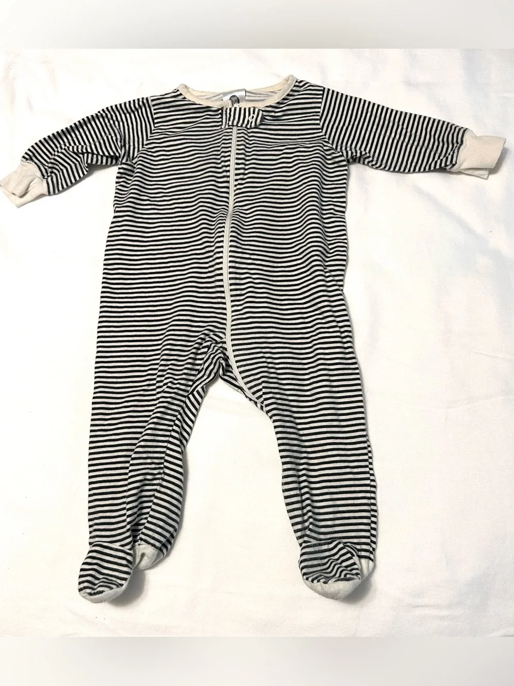 Carters month pieces